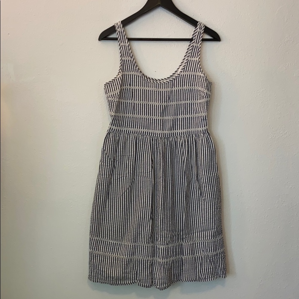 Old Navy Striped Dress